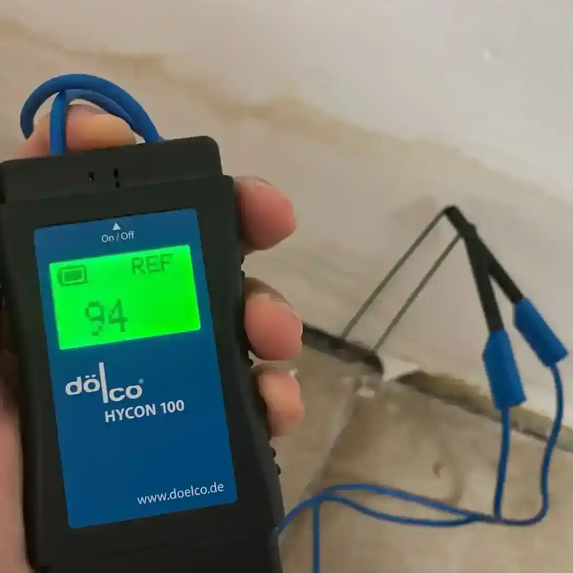 Messgerate Feuchtigkeitsmessung Augsburg