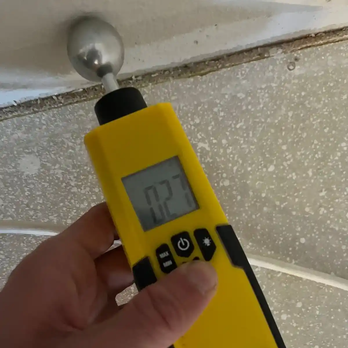  präzise kapazitive Feuchtigkeitsmessung Augsburg Dokumentation