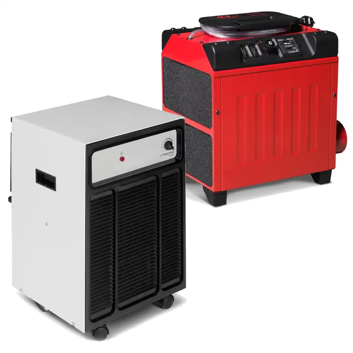 Kondensationstrockner Bautrocknung Augsburg