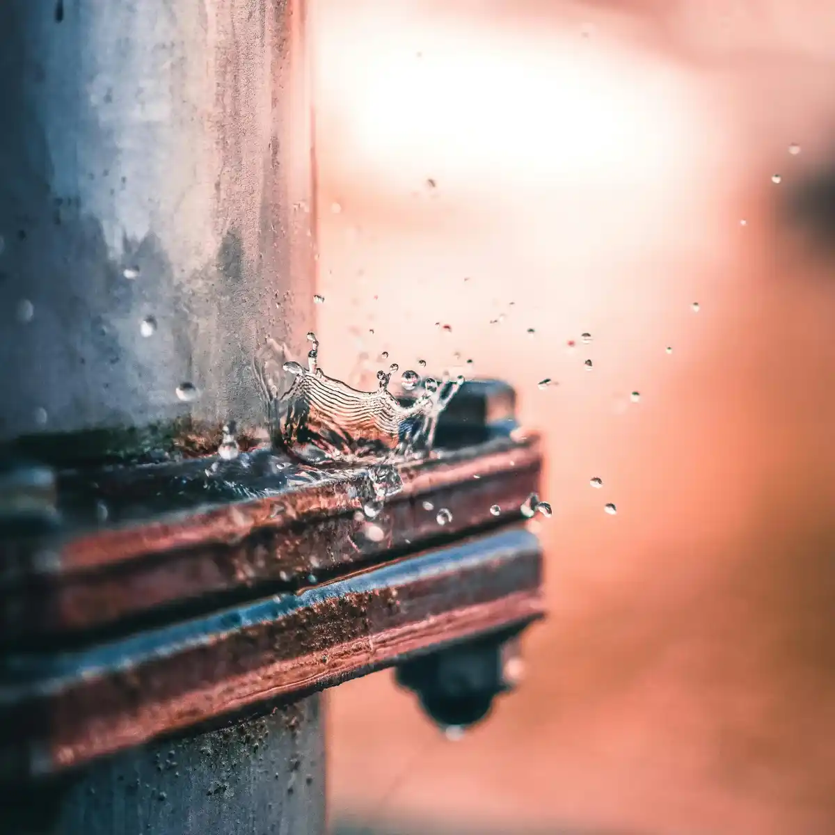 Schaden verhindern Leckortung Augsburg präzise