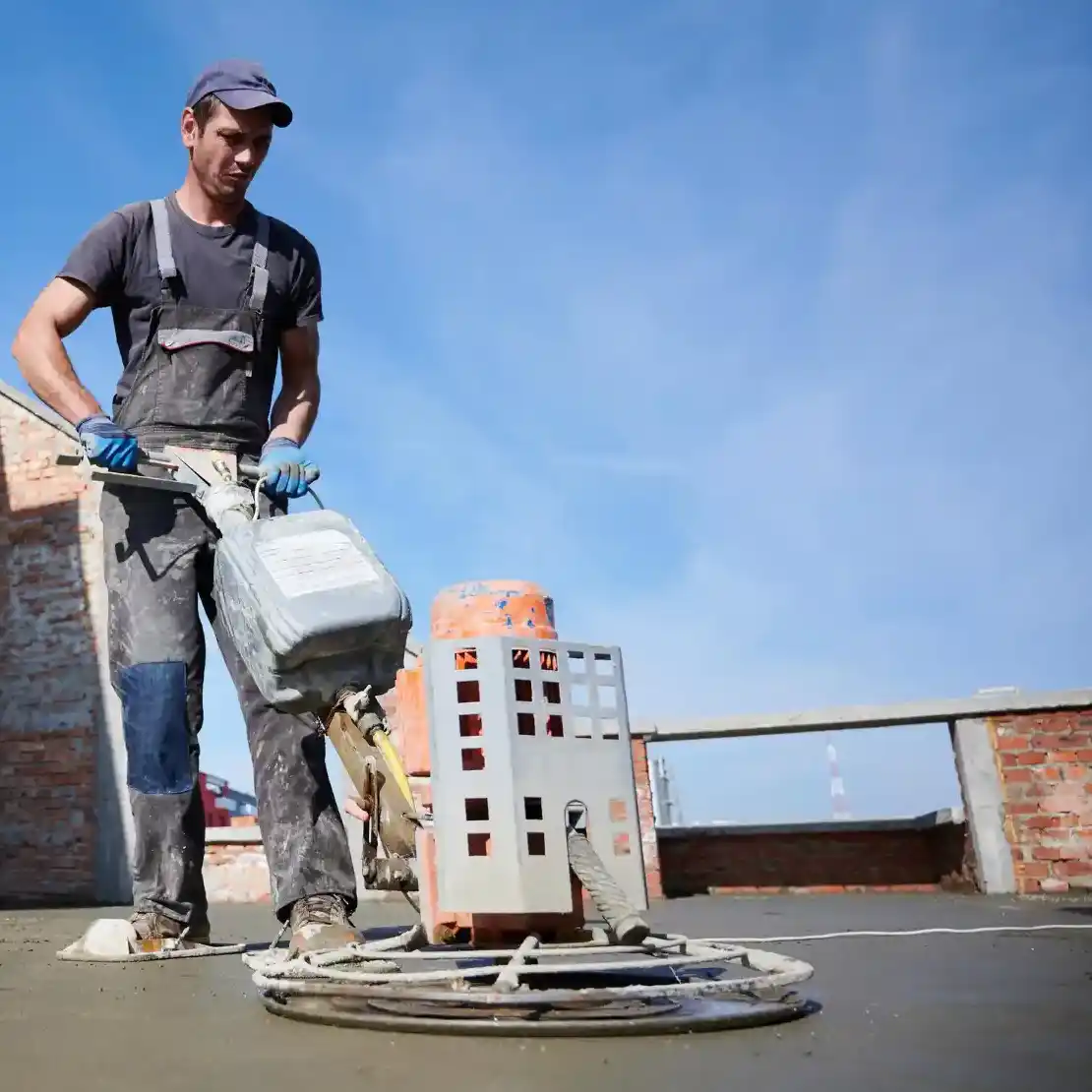 Renovierung Augsburg fachgerechte Estrichverlegung