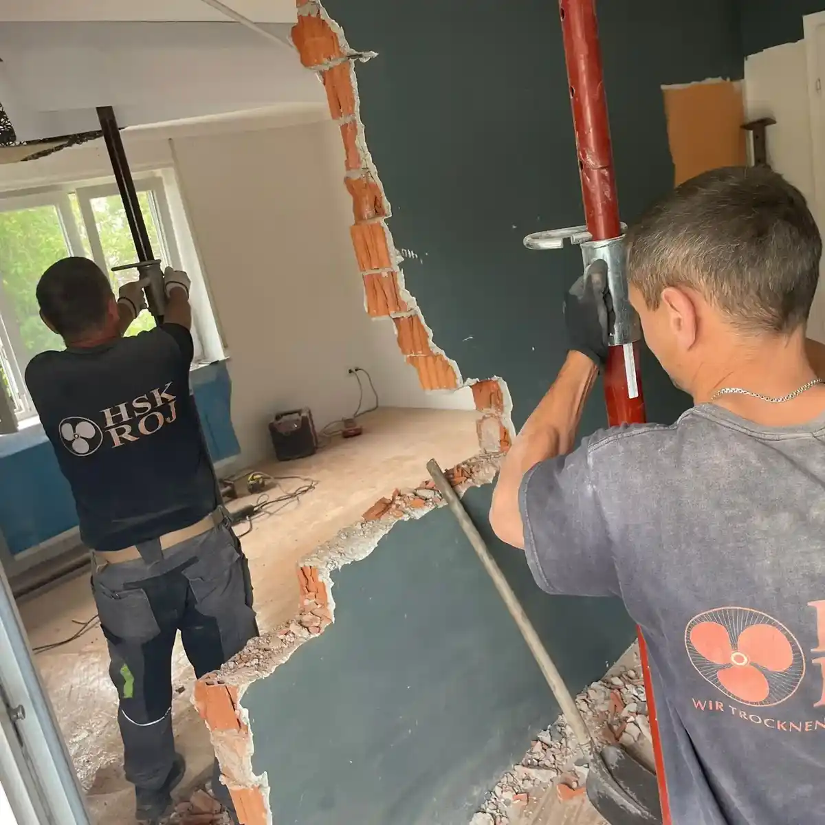 Renovierungsarbeiten Fachbetrieb Augsburg