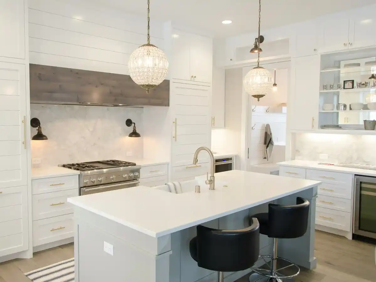 Küchenrenovierung in Augsburg individuell