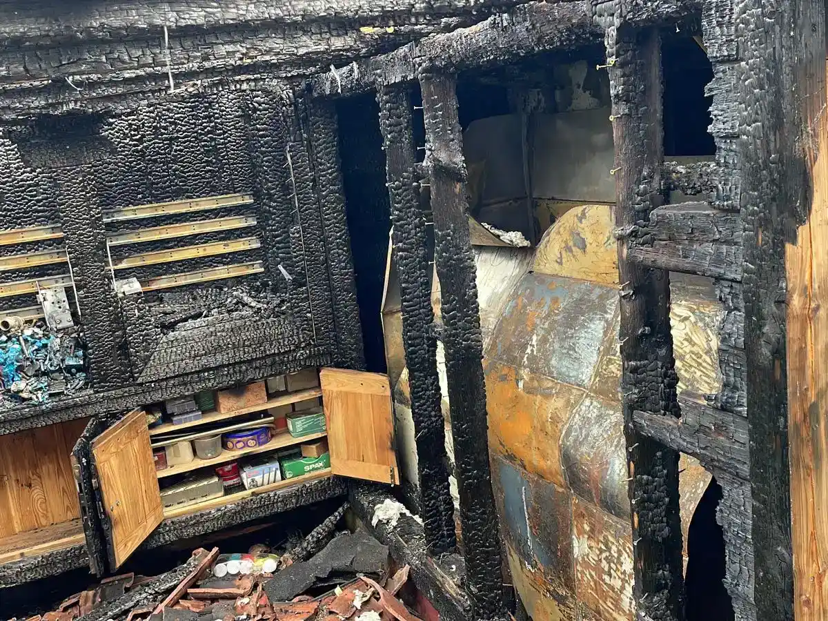 Erfahrung Brandschadensanierung Wohnimmobilie München jahrelang spezialisiert