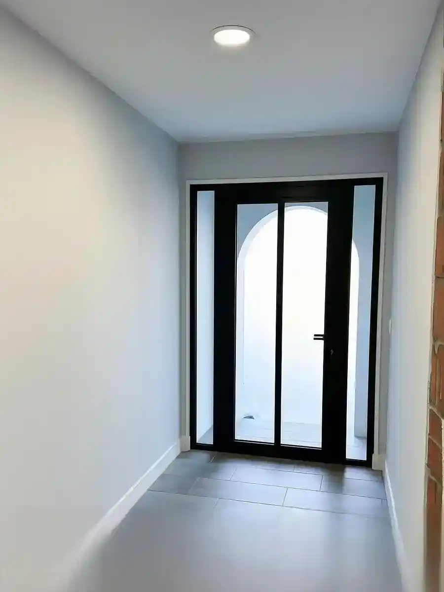 Rußschaden Rauchschaden Wiederherstellung Sanierung Brandschaden München