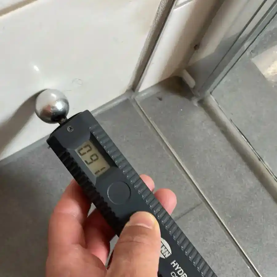 Feuchtigkeit Wände Decken Böden Leckortung München Ursache finden