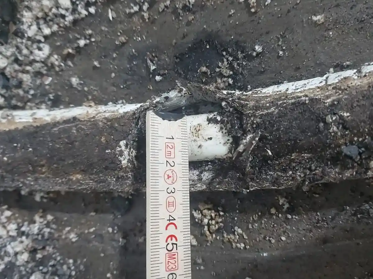 Leckortung Fußbodenheizung München zerstörungsarm präzise