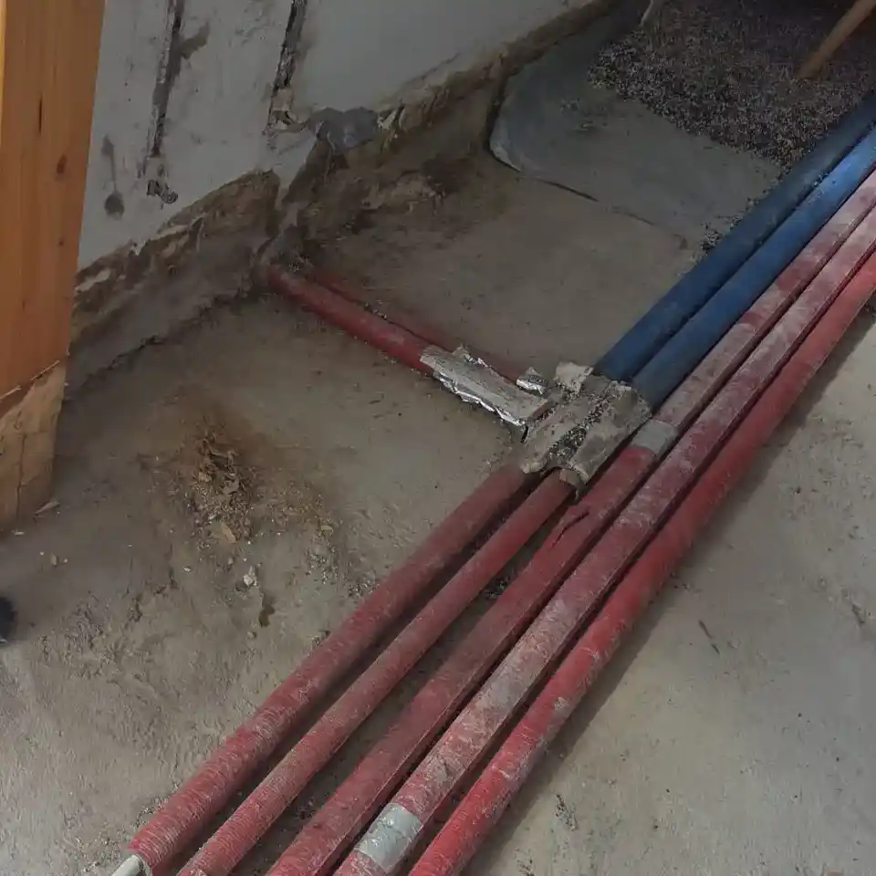 Heizungsleitungen Sanitärleitungen Leckortung München präzise