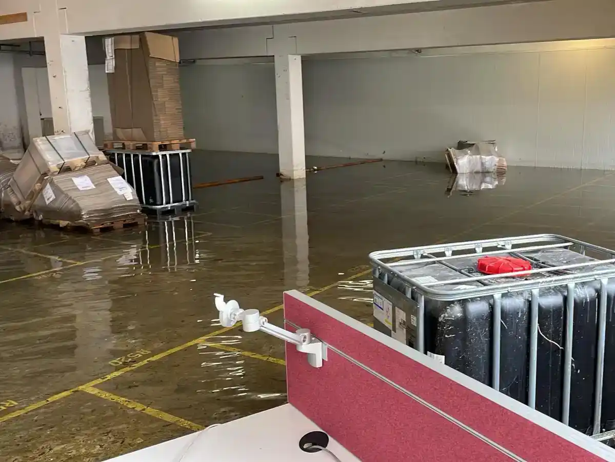 Wasserschaden Sanierung München professionell Wiederherstellung