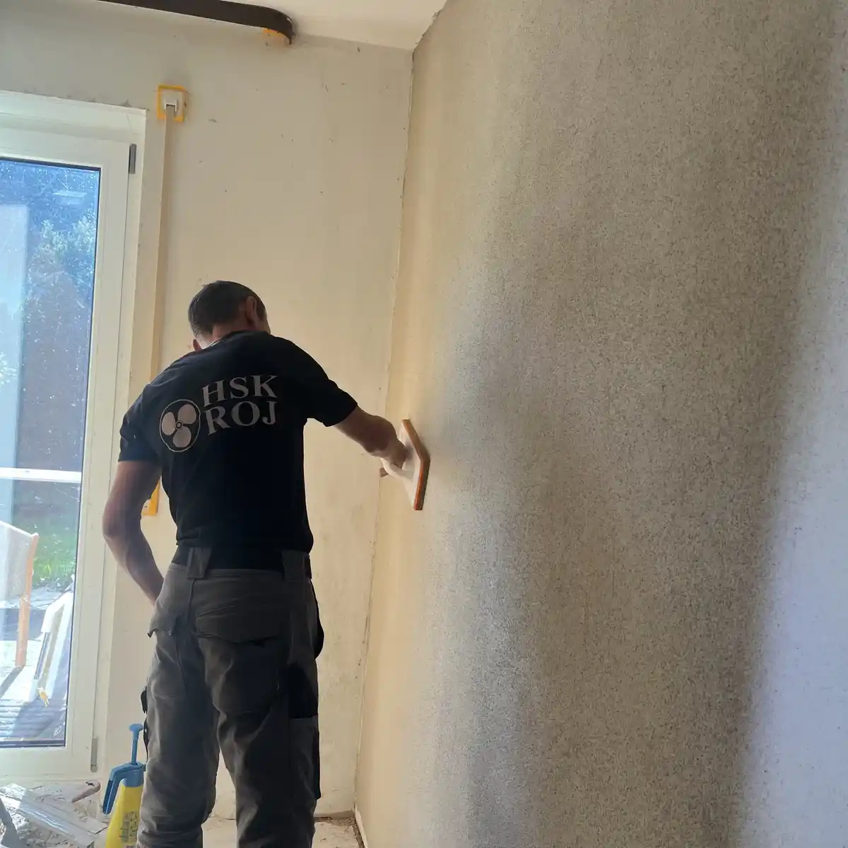 Schimmelsanierung Wasserschaden München professionelle Schimmelentfernung